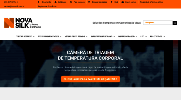 novasilk.com.br