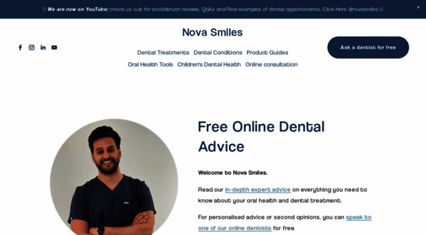 novasmiles.co.uk