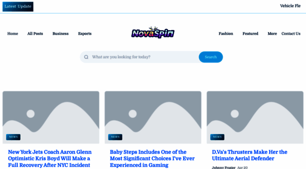 novaspin825.com