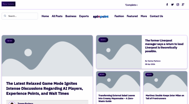 novaspinpoint.com