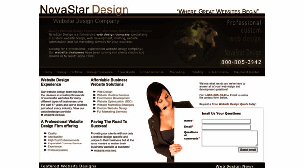 novastardesign.com