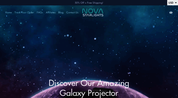 novastarlights.com