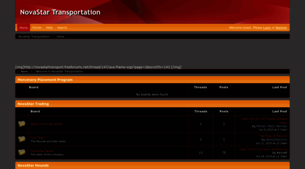 novastartransport.freeforums.net