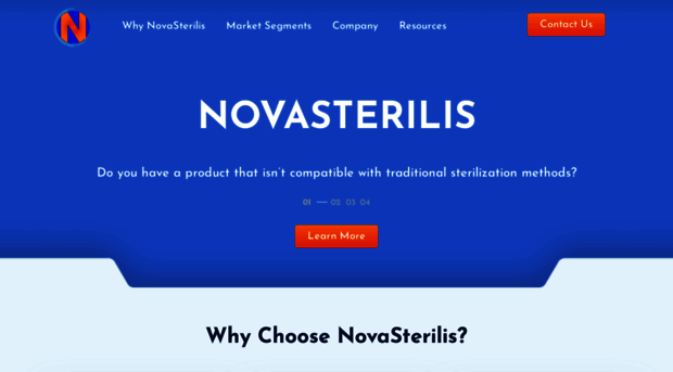 novasterilis.com