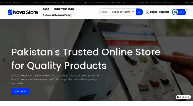 novastore.pk