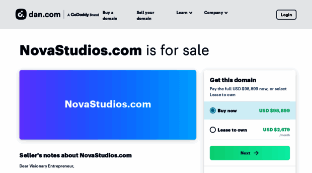 novastudios.com