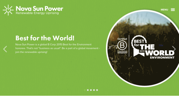 novasunpower.com