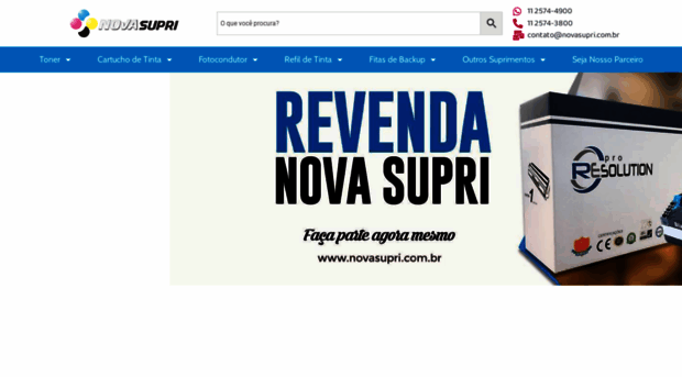 novasupri.com.br