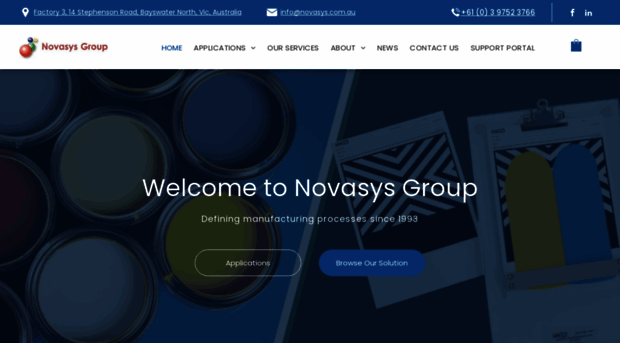 novasys.com.au