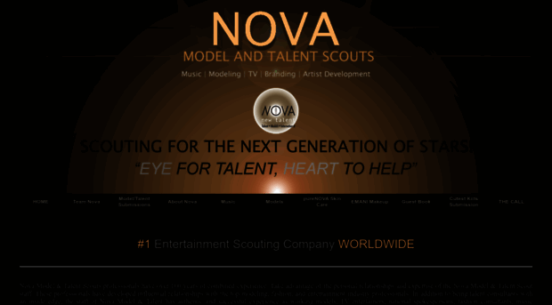 novatalentscout.com