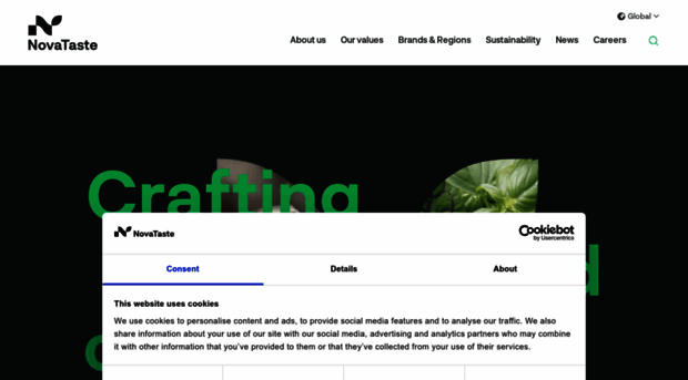 novataste.com