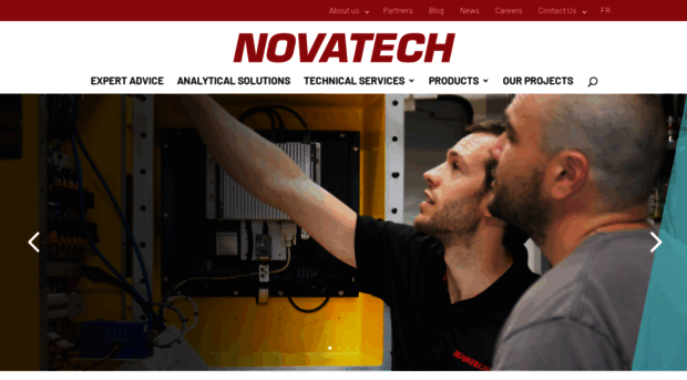 novatech.ca