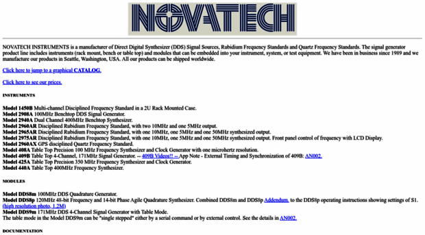 novatechinstruments.com