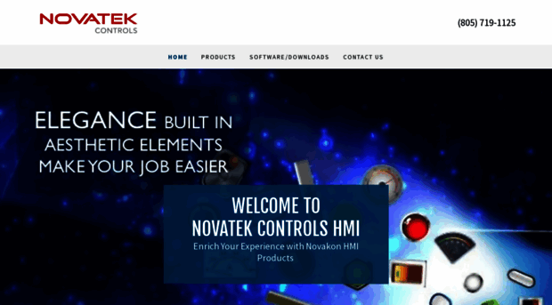 novatekcontrols.com