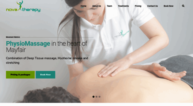 novatherapy.co.uk