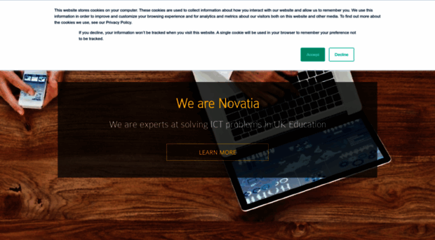 novatia.com