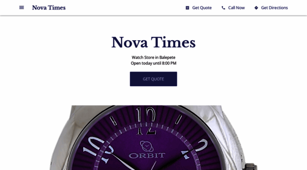 novatimes.business.site