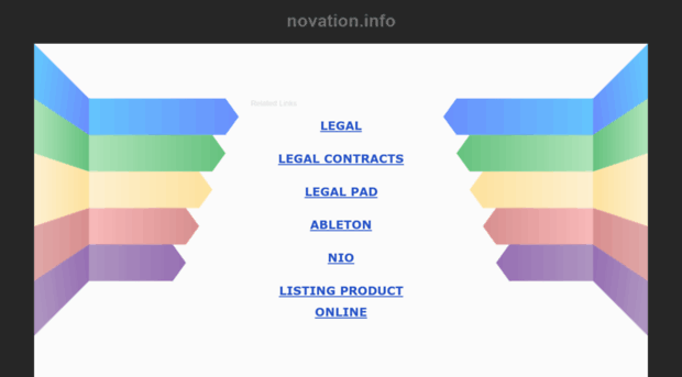 novation.info