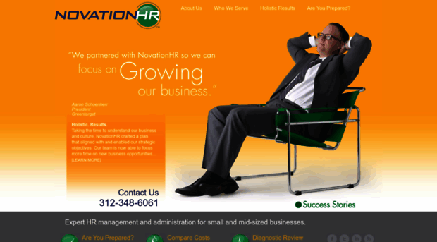 novationhr.com