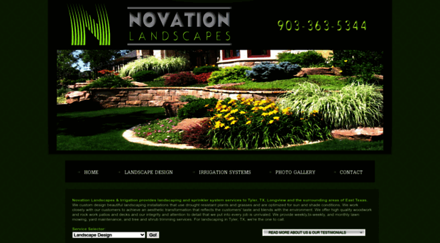 novationlandscapes.com