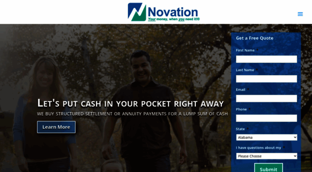 novationsettlementsolutions.com