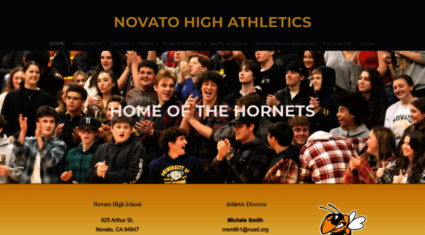 novatohighathletics.org