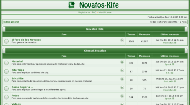 novatos-kite.com
