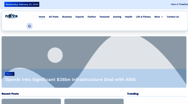novatrailnotes.com