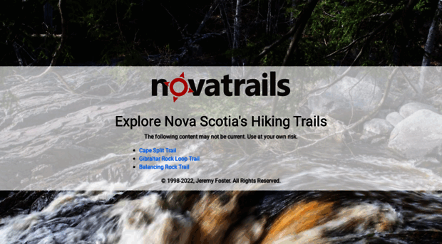 novatrails.ca