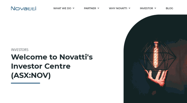 novattigroup.com