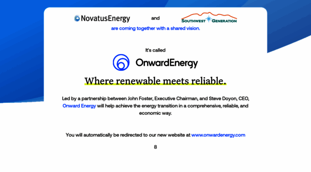 novatusenergy.com