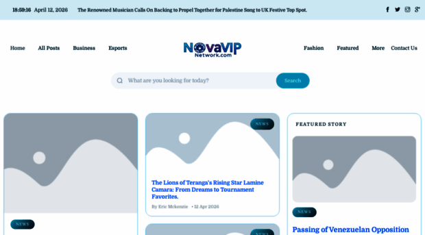 novavipnetwork.com