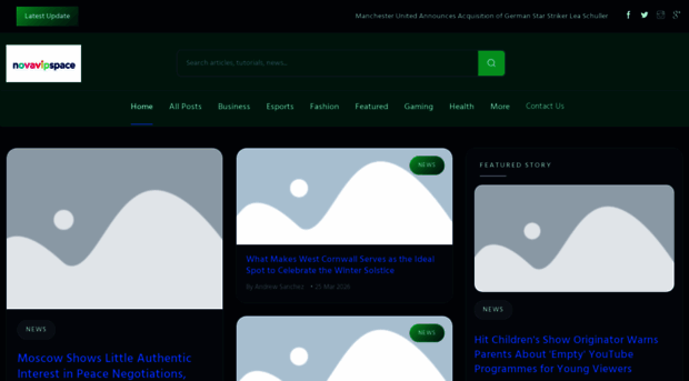 novavipspace.com