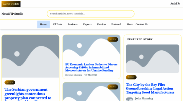 novavipstudio.com