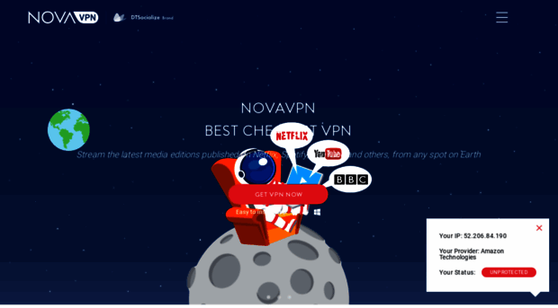 novavpn.com