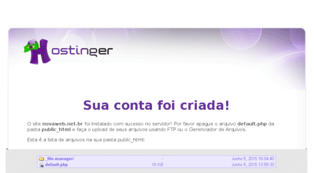 novaweb.net.br