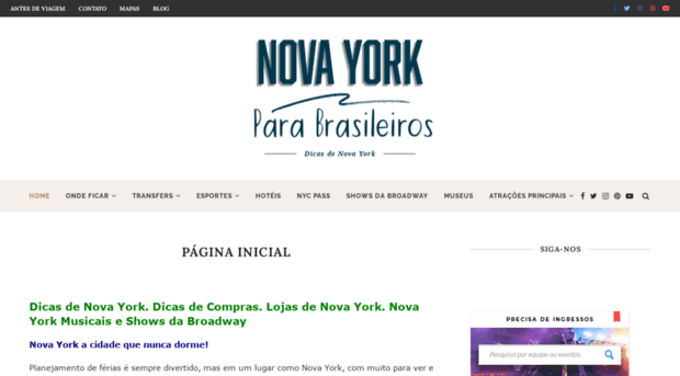 novayorkparabrasileiros.com