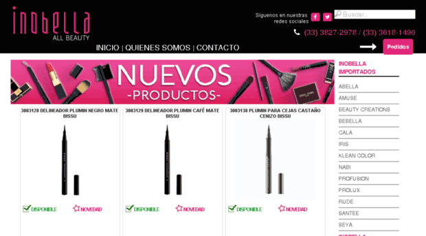 novedades.inobella.com.mx