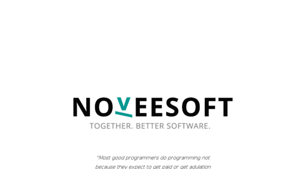 noveesoft.com