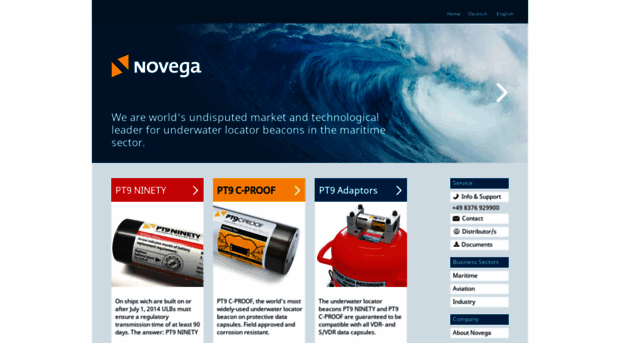 novega-sea.com