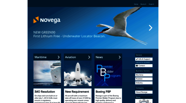 novega.de