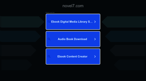 novel7.com