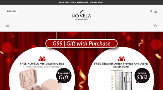 novela.com.sg