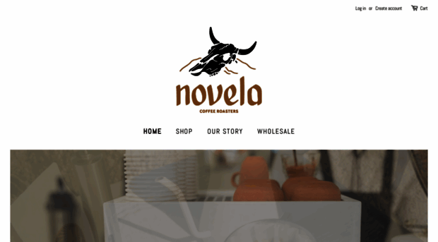 novelacoffee.com