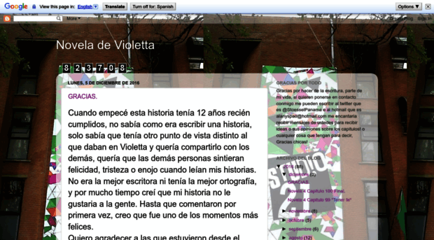 noveladevioletta.blogspot.com.ar