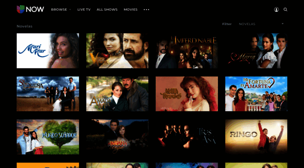 novelas.com