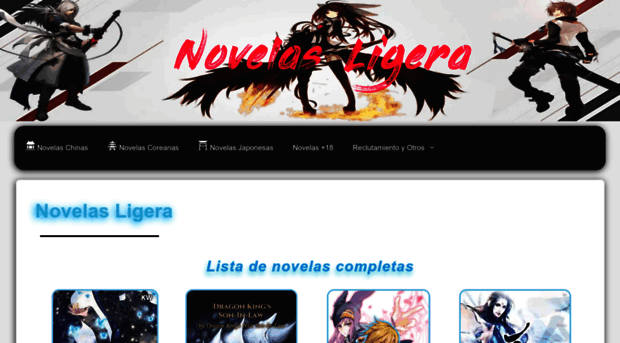 novelasligera.com