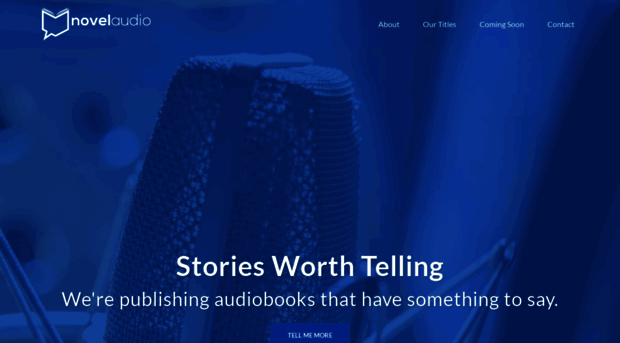 novelaudio.com