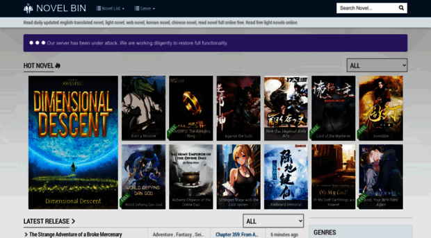 novelbin.novel-online.org