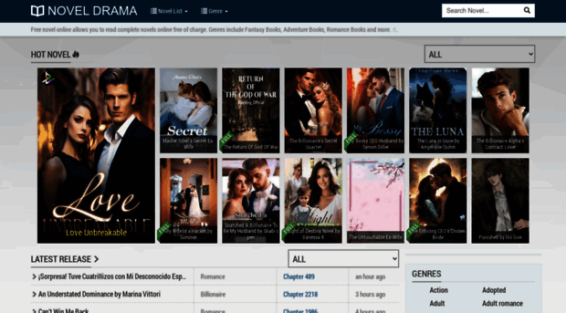 noveldrama.io